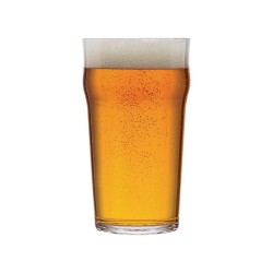 Nonic Original - Verre à Bière Pinte sans Pied empilable